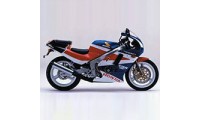 Carénages Honda CBR250R MC19 1988-1989