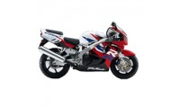 Carénages Honda CBR900RR 893 1996-1997