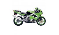 Carénages Kawasaki ZX6R 2000-2002