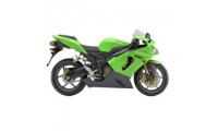 Carénages Kawasaki ZX6R 2005-2006