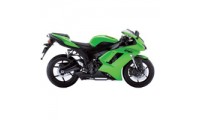 Carénages Kawasaki ZX6R 2007-2008