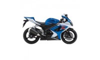 Carénages Suzuki GSXR 1000 K7 2007-2008