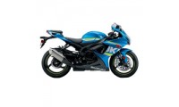 Carénages Suzuki GSXR 600