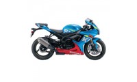 Carénages Suzuki GSXR 750 2011-2024