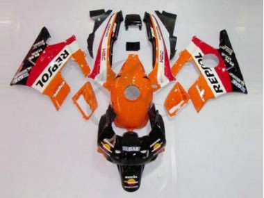 Carénage Moto Honda CBR 600 F2 1991-1994 - Repsol