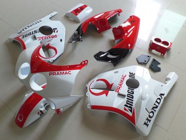 Carénage Moto Honda CBR 250 RR MC22 1991-1998 - Pramac