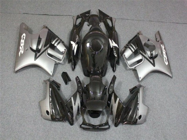 Kit Carénages Motos Complet Honda CBR 600 F3 1995-1998 - Noir