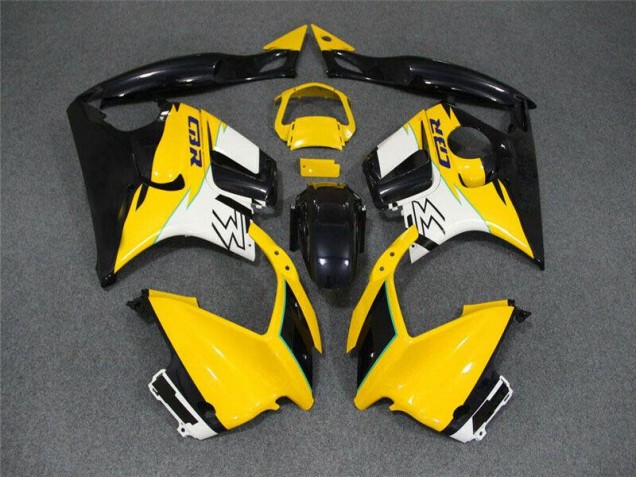 Carénages Moto Honda CBR 600 F3 1995-1998 - Jaune