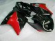 Carénage Moto Honda CBR 1100 XX 1996-2007 - Rouge Noir