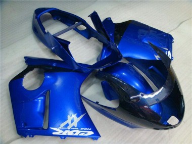 Carénage Moto Honda CBR 1100 XX 1996-2007 - Bleu