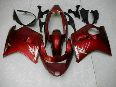 Carrosserie Moto Honda CBR 1100 XX 1996-2007 - Rouge