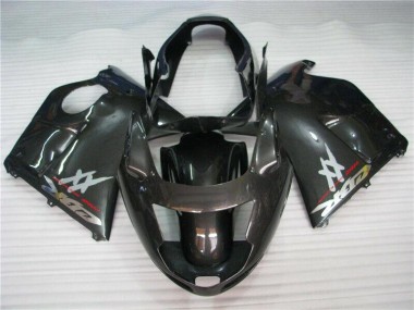 Carrosserie Moto Honda CBR 1100 XX 1996-2007 - Noir