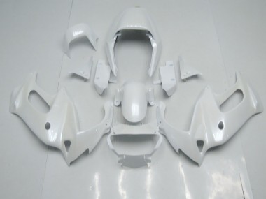 Carénage Moto Honda VTR 1000 F 1997-2005 - Blanc Nacré