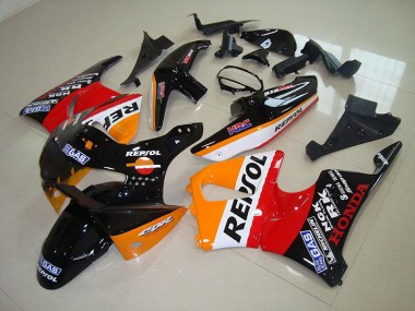 Carénage Moto Honda CBR 900 RR 919 1998-1999 - Repsol