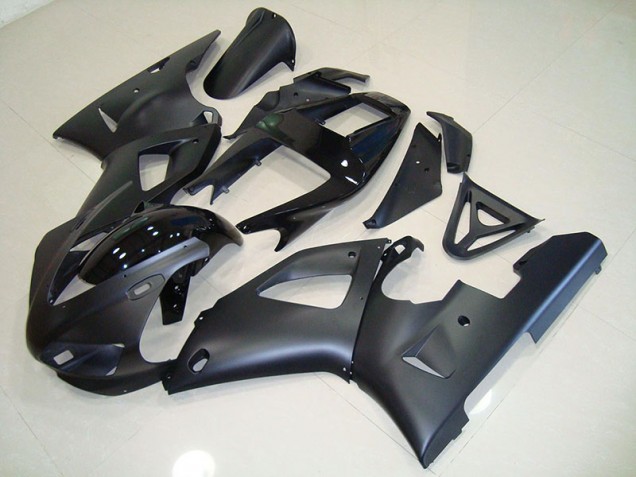 Carénage Moto Yamaha R1 1998-1999 - Noir Mat