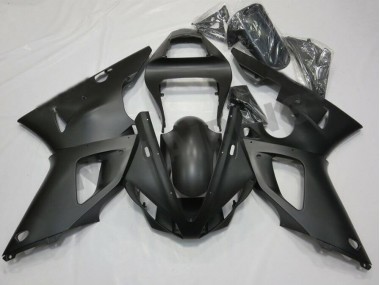 Carénage Moto Yamaha R1 2000-2001 - Noir Mat