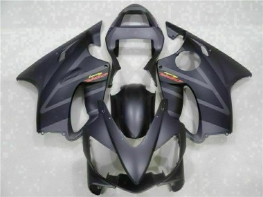 Carénage Moto Honda CBR 600 F4i 2001-2003 - Noir Mat