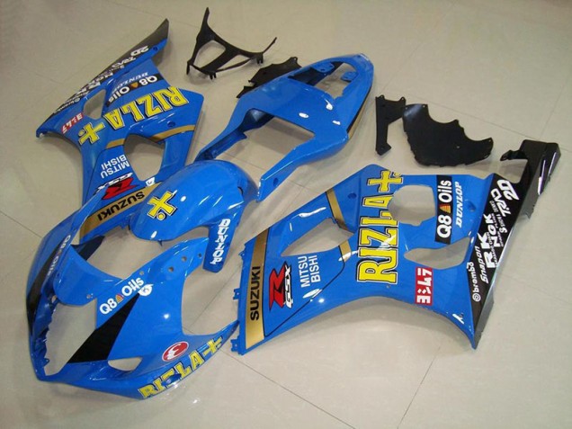 Carénage Moto Suzuki GSXR 1000 K3 2003-2004 - Rizla