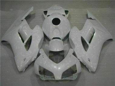 Kit Carénages Motos Honda CBR 1000 RR 2004-2005 - Blanc