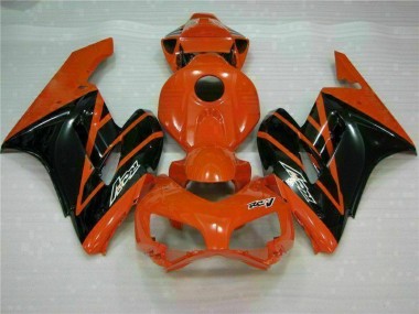 Carénages Moto Honda CBR 1000 RR 2004-2005 - Orange