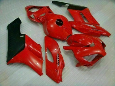 Carénages Moto Honda CBR 1000 RR 2004-2005 - Rouge