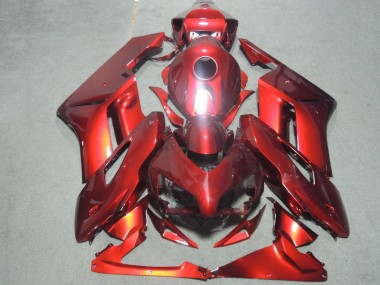 Carénage Moto Honda CBR 1000 RR 2004-2005 - Rouge Fireblade