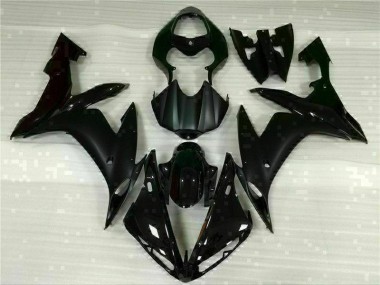 Kit Carénages Motos Yamaha R1 2004-2006 - Noir