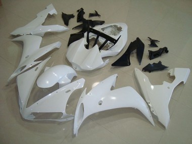 Carénage Moto Yamaha R1 2004-2006 - Blanc Nacré