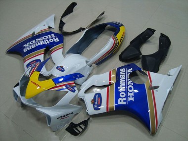 Carénage Moto Honda CBR 600 F4i 2004-2007 - Rothmans