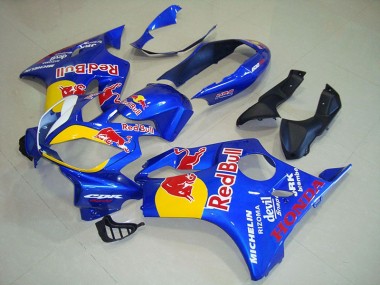 Carénage Moto Honda CBR 600 F4i 2004-2007 - Red Bull