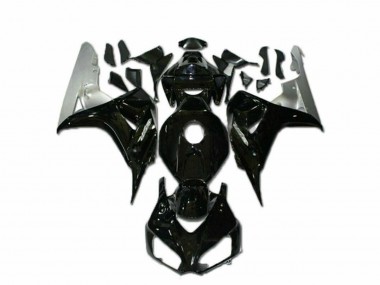 Carrosserie Moto Honda CBR 1000 RR 2006-2007 - Noir