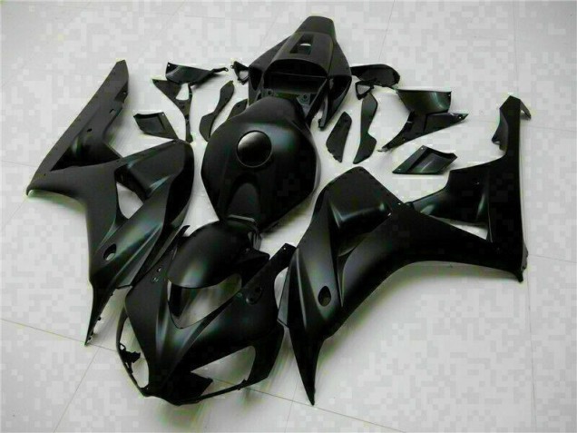 Carénage Moto Honda CBR 1000 RR 2006-2007 - Noir