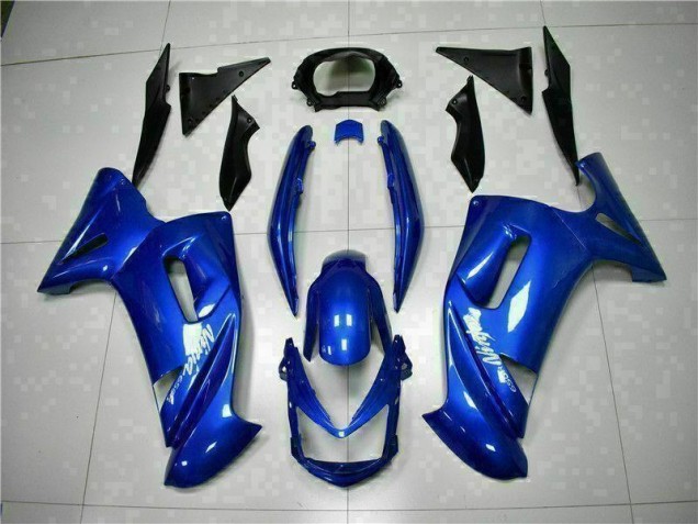 Carénage Moto Kawasaki EX650 2006-2008 - Bleu