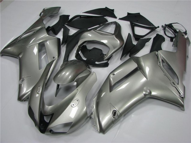 Carénage Moto Kawasaki ZX6R 2007-2008 - Gris