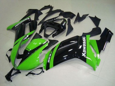 Carénage Moto Kawasaki ZX6R 2007-2008 - Monster Courses Devant