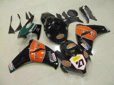 Carénage Moto Honda CBR 1000 RR 2008-2011 - HM Plant 27