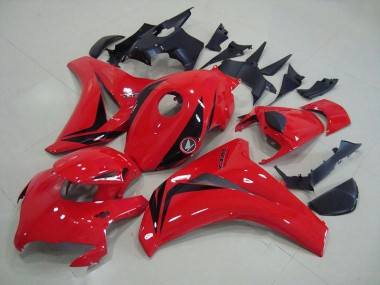 Carénage Moto Honda CBR 1000 RR 2008-2011 - Rouge Style OEM