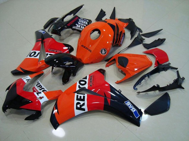 Carrosserie Moto Honda CBR 1000 RR 2008-2011 - Repsol