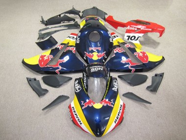 Carénage Moto Honda CBR 1000 RR 2008-2011 - Repsol Red Bull