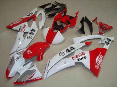 Carénage Moto Yamaha R6 2008-2016 - Cocacola