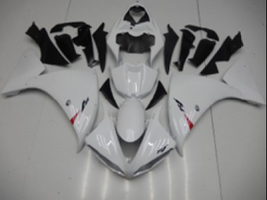 Carénage Moto Yamaha R1 2009-2011 - Blanc