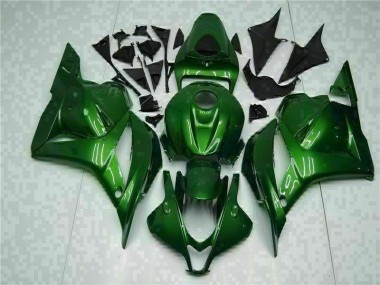 Carénage Moto Honda CBR 600 RR 2009-2012 - Vert