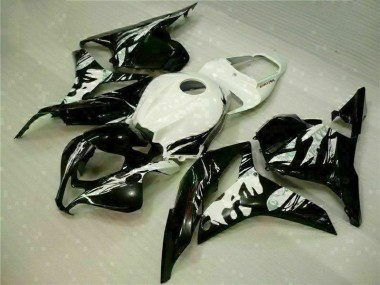 Kit Carénages Motos Complet Honda CBR 600 RR 2009-2012 - Noir