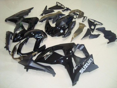 Carénage Moto Suzuki GSXR 1000 K9 2009-2016 - Noir Style OEM