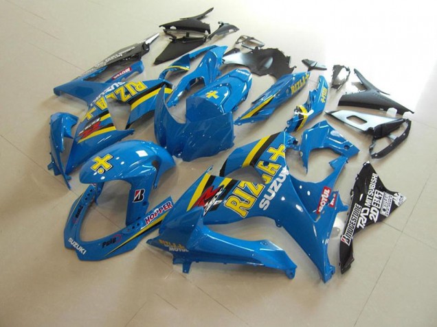 Carénage Moto Suzuki GSXR 1000 K9 2009-2016 - Rizla