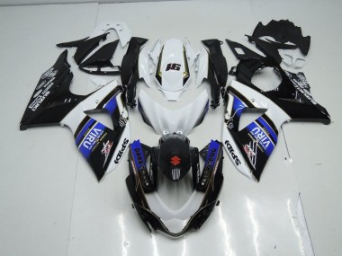 Carénage Moto Suzuki GSXR 1000 K9 2009-2016 - Viru