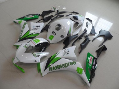 Carénage Moto Honda CBR 1000 RR 2012-2016 - Vert Hannspree