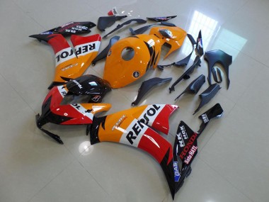 Carénages Moto Honda CBR 1000 RR 2012-2016 - Repsol