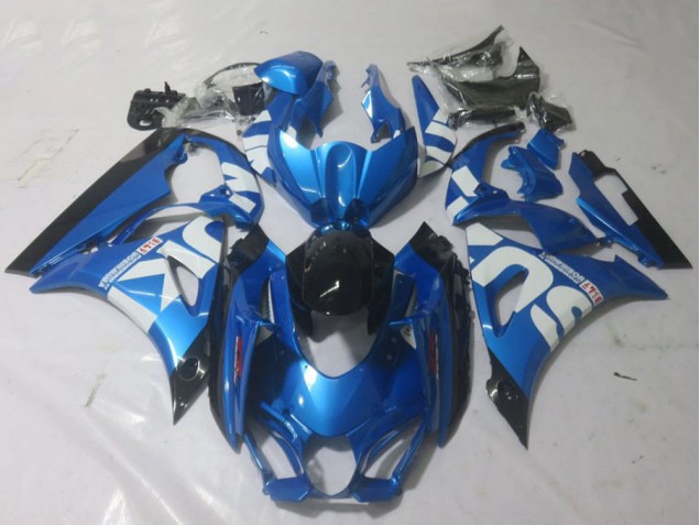 Carénage Moto Suzuki GSXR 1000 2017-2023 - Bleu