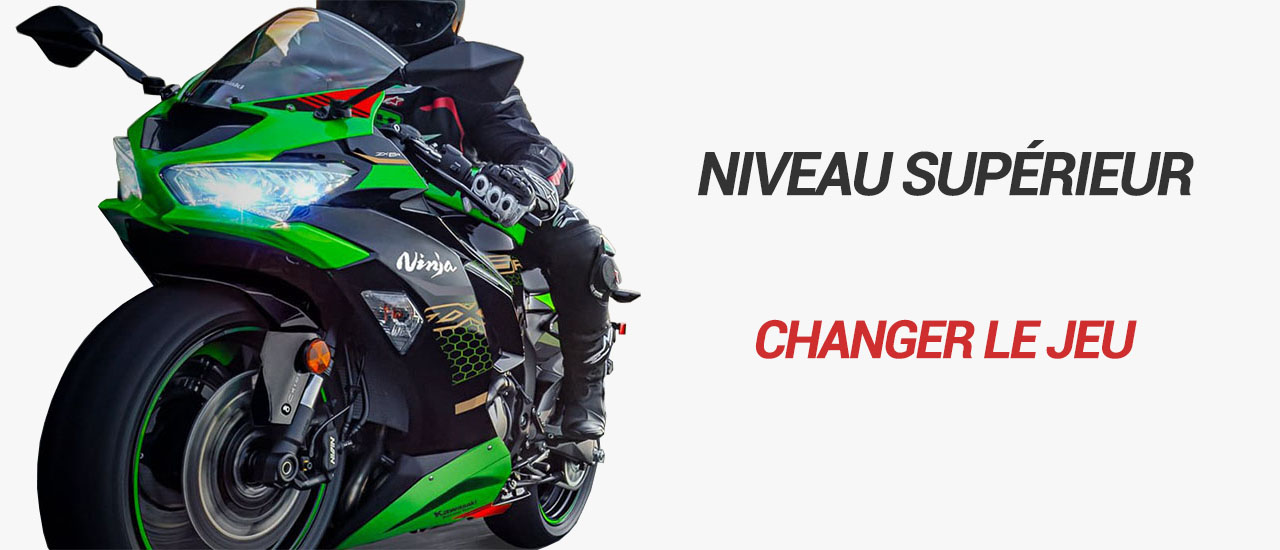 Carénages Moto Kawasaki Ninja